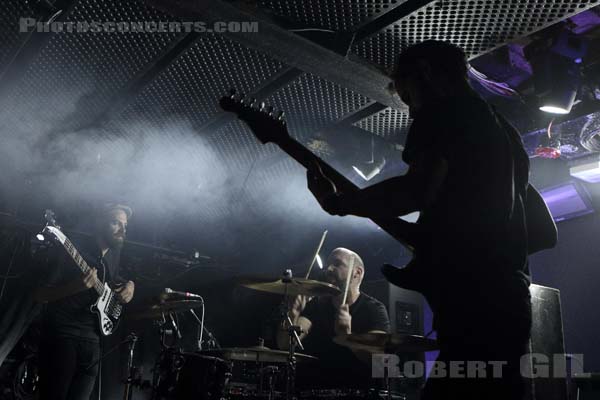 HUSH FREQUENCY - 2017-10-04 - PARIS - Batofar - 